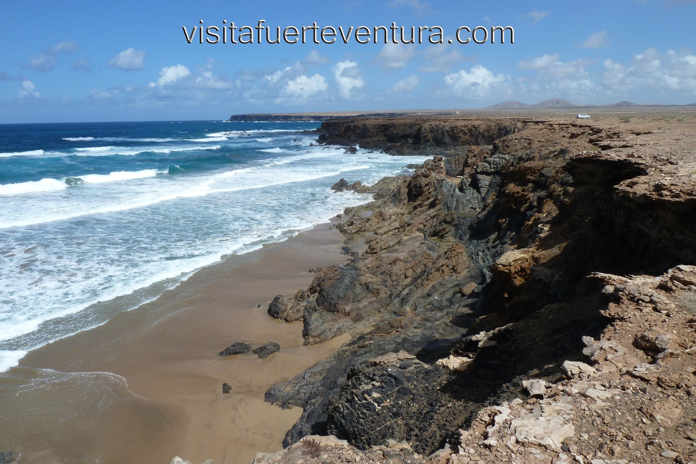 playa de las mujeres fuerteventura